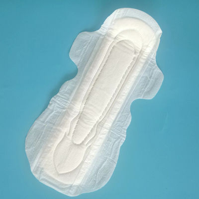 Bio-Baumwolle Mädchen Sanitäre Serviette Odm Oem Custom Einweg-Stil Einweg