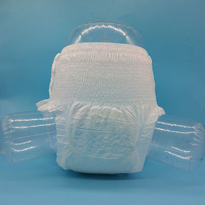 3-D-Leckprävention Erwachsene Windelhosen mit trockener Oberfläche Direkt OEM Private Label
