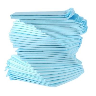 600X350 600X450 600X600 900X600 Urinal Pads für den Puppy-Hund-Piss-Training Kostenlose Probe