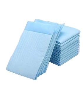 600X350 600X450 600X600 900X600 Urinal Pads für den Puppy-Hund-Piss-Training Kostenlose Probe