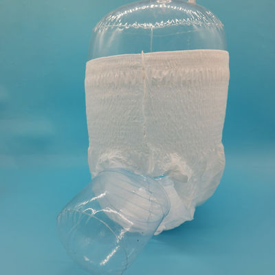 3-D-Leckprävention Erwachsene Windelhosen mit trockener Oberfläche Direkt OEM Private Label