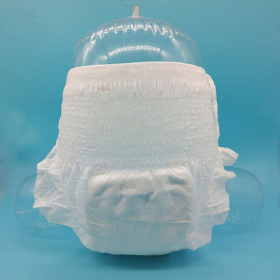 3-D-Leckprävention Erwachsene Windelhosen mit trockener Oberfläche Direkt OEM Private Label