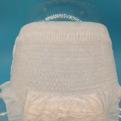 3-D-Leckprävention Erwachsene Windelhosen mit trockener Oberfläche Direkt OEM Private Label