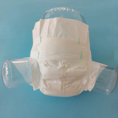 Komfortable und absorbierende Windeln für Erwachsene mit Feuchtigkeitsanzeiger in S-XXL Größe