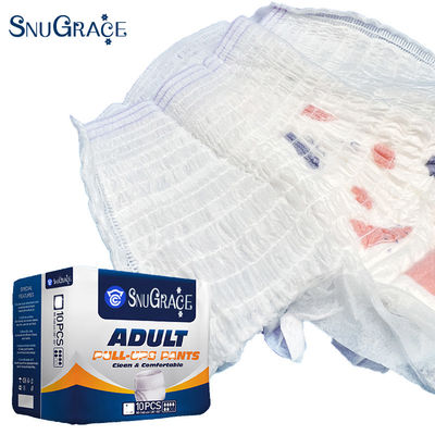 13-60 Jahre Altersgruppe SnuGrace Damen Menstruationshosen mit 62g/65g Sanitärnapf