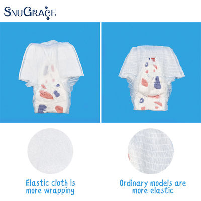 13-60 Jahre Altersgruppe SnuGrace Damen Menstruationshosen mit 62g/65g Sanitärnapf