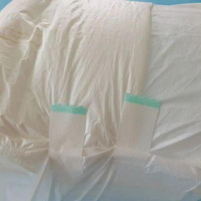 Komfortable und absorbierende Windeln für Erwachsene mit Feuchtigkeitsanzeiger in S-XXL Größe