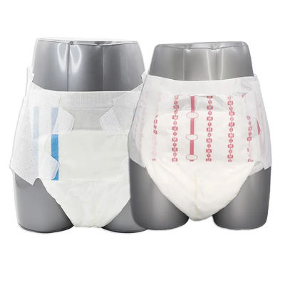 High Absorption Care Erwachsene Windel mit 3D-Leckenschutzkanal und 5000 ml Kapazität