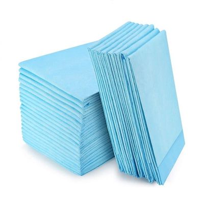CE-ISO-zertifizierte Produkte für die Ausbildung von Haustieren Absorptionskissen für Hunde 90X60 60X60 cm für Haustiertoiletten