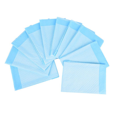 CE-ISO-zertifizierte Produkte für die Ausbildung von Haustieren Absorptionskissen für Hunde 90X60 60X60 cm für Haustiertoiletten