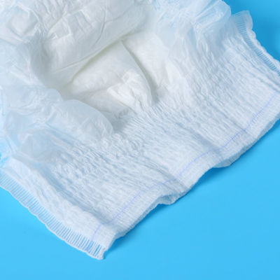 Menstruationsunterwäsche für Frauen Superweich Einweg-Unterwäsche für die Nacht mit OEM-Service