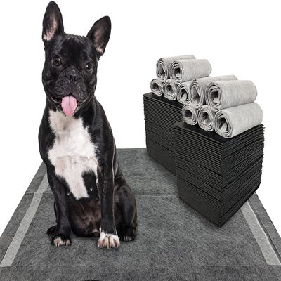 Schwarze Superabsorptionsmittel für Hunde und Katzen Bambuskohle
