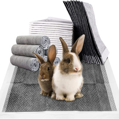 Schwarze Superabsorptionsmittel für Hunde und Katzen Bambuskohle