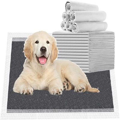 Schwarze Superabsorptionsmittel für Hunde und Katzen Bambuskohle