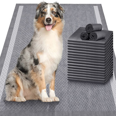 Schwarze Superabsorptionsmittel für Hunde und Katzen Bambuskohle