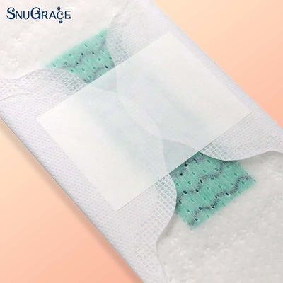 Sanitäre Servietten Produktion Großhändler SnuGrace OEM ODM Superzeit Gebraucht Tag SAP Korea