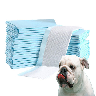 Schnelle Lieferung Pet Pee Training Pads für Hunde Katzen Tiere Super absorbierend und langlebig
