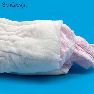 Atmungsaktive weiche Negativ-Ionen-Menstruationsunterwäsche für das September-Kauffest
