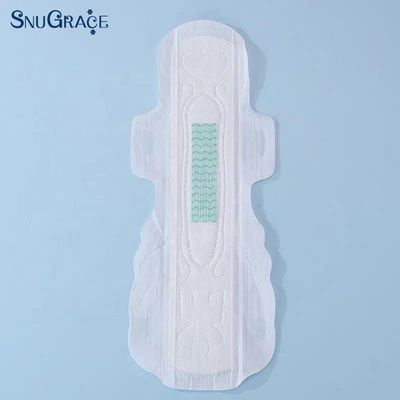 Atmungsaktive, gesunde, einmalige Sanitär-Nabtisch-Kernkörper lindert Dysmenorrhoe 240 mm