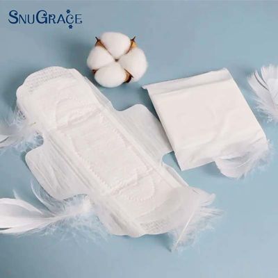 Atmungsaktive, gesunde, einmalige Sanitär-Nabtisch-Kernkörper lindert Dysmenorrhoe 240 mm