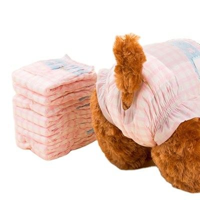 Erschwingliche Wegwerfwindel ohne Leckage und nachhaltiges Baumwollmaterial für Zuhause