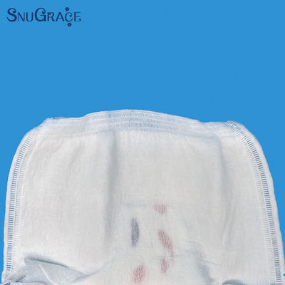 360°Leckdicht Einweg-Menstruationsunterwäsche Elastische Stofftechnik Sanitärhosen