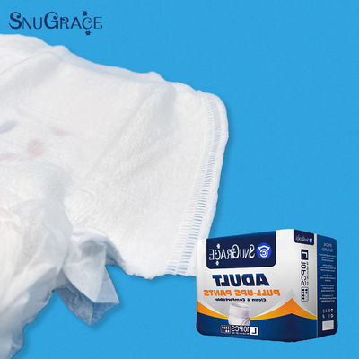 360°Leckdicht Einweg-Menstruationsunterwäsche Elastische Stofftechnik Sanitärhosen