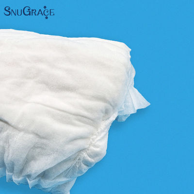 360°Leckdicht Einweg-Menstruationsunterwäsche Elastische Stofftechnik Sanitärhosen