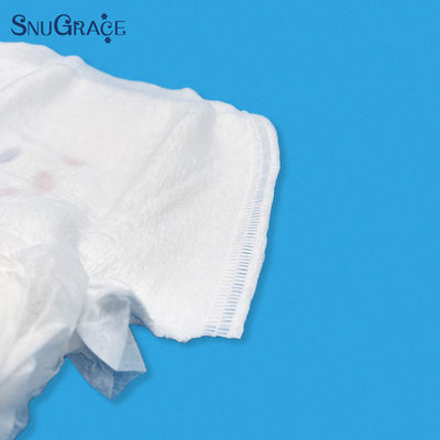360°Leckdicht Einweg-Menstruationsunterwäsche Elastische Stofftechnik Sanitärhosen