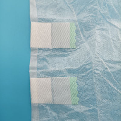 3D-Leckpräventionskanal Einweg-Erwachsenenwindel für Inkontinenz und OEM ODM akzeptiert