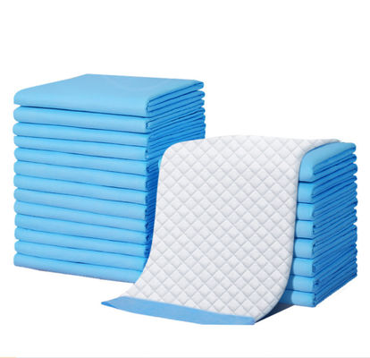 Einweginkontinenz L XL Pee Pad Training Pad für Haustierwelpen Training Pee Pad
