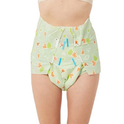 6000ml hochabsorbierende XXL Erwachsene Windelhosen für ABDL Liebhaber