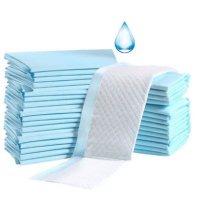 Training Einweg-Haustier-Pad 100% Baumwolle Pisse-Pads für das Bad