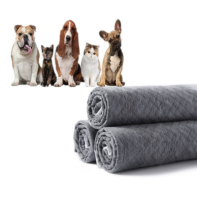 Kohlenstofffaser Bambus Holzkohle Pet Pee Pad 22X22 30X36 36X36 23X30 für den Welpen Training