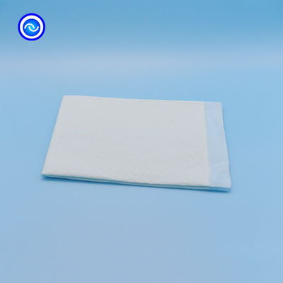 ISO 13485 Zertifizierte 60*40cm Babybettschutzunterdeckel mit 300ml-1200ml Absorptionsleistung