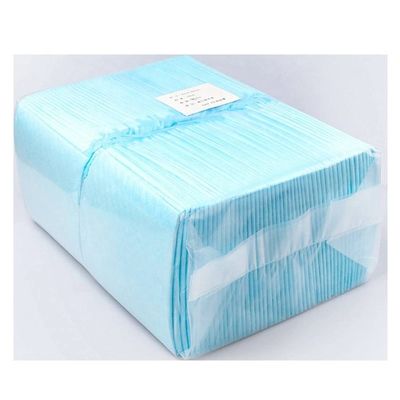 5 Ply-Schicht-Inkontinenz-Unterdeckung für die Mutterschaft 60*90cm Nichtgewebte Einweg-Bettdeckung