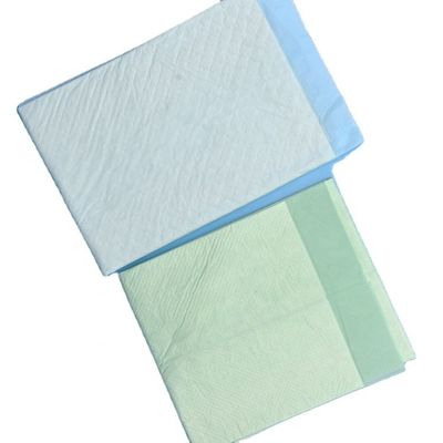 5 Ply-Schicht-Inkontinenz-Unterdeckung für die Mutterschaft 60*90cm Nichtgewebte Einweg-Bettdeckung