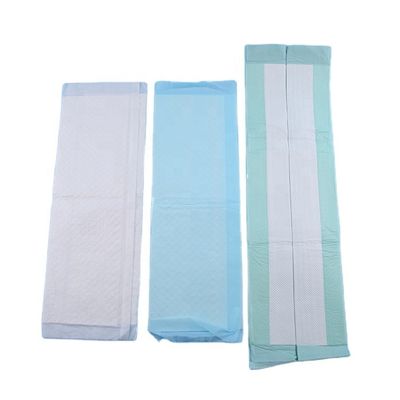 5 Ply-Schicht-Inkontinenz-Unterdeckung für die Mutterschaft 60*90cm Nichtgewebte Einweg-Bettdeckung