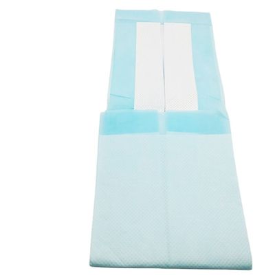 5 Ply-Schicht-Inkontinenz-Unterdeckung für die Mutterschaft 60*90cm Nichtgewebte Einweg-Bettdeckung