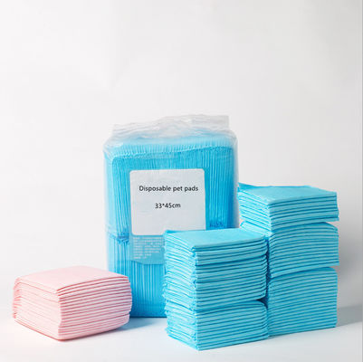 5 Ply-Schicht-Inkontinenz-Unterdeckung für die Mutterschaft 60*90cm Nichtgewebte Einweg-Bettdeckung