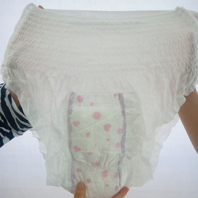 Atemberaubende Funktion S.M.L. Größe Einweg-Hoch-Absorptions-Phasen für Frauen