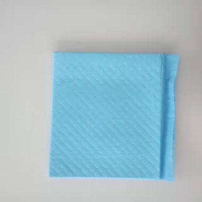 60x60cm Einweg-Unterdeckel für die Babynaufbereitung Unterdeckel mit Klebeband und Toilettengewebe
