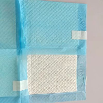 Einweg-Unterkissen mit 5 Schichten für die medizinische Inkontinenz 100% Menstruationskissen
