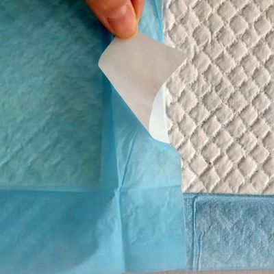 Einweg-Unterkissen mit 5 Schichten für die medizinische Inkontinenz 100% Menstruationskissen