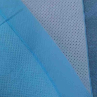 angepasste Farbe 5fach Kern 60x90 Absorptionspolster Inkontinenz Unterpolster Baumwolle Chirurgische Polster