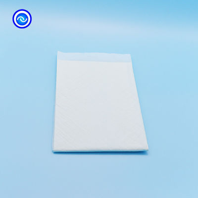 ISO 13485 ISO 9001 CE zertifizierte Einweg-Bettpolster aus nicht gewebtem Material Unterpolster 40x60 60x60 60x90
