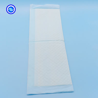 ISO 13485 ISO 9001 CE zertifizierte Einweg-Bettpolster aus nicht gewebtem Material Unterpolster 40x60 60x60 60x90
