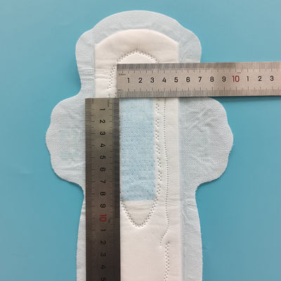 Private Label Sanitäre Servietten angepasst Ultra dünne Sanitäre Pads mit Anpassung