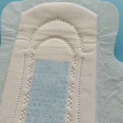 Private Label Sanitäre Servietten angepasst Ultra dünne Sanitäre Pads mit Anpassung