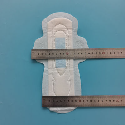 Zusammengestellte Ultra-dünne Lady Anion Sanitäre Pad Multi-flexible Sanitäre Serviette 270MM